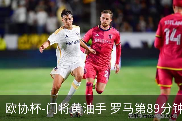 欧协杯-门将黄油手 罗马第89分钟遭绝杀1-2客负